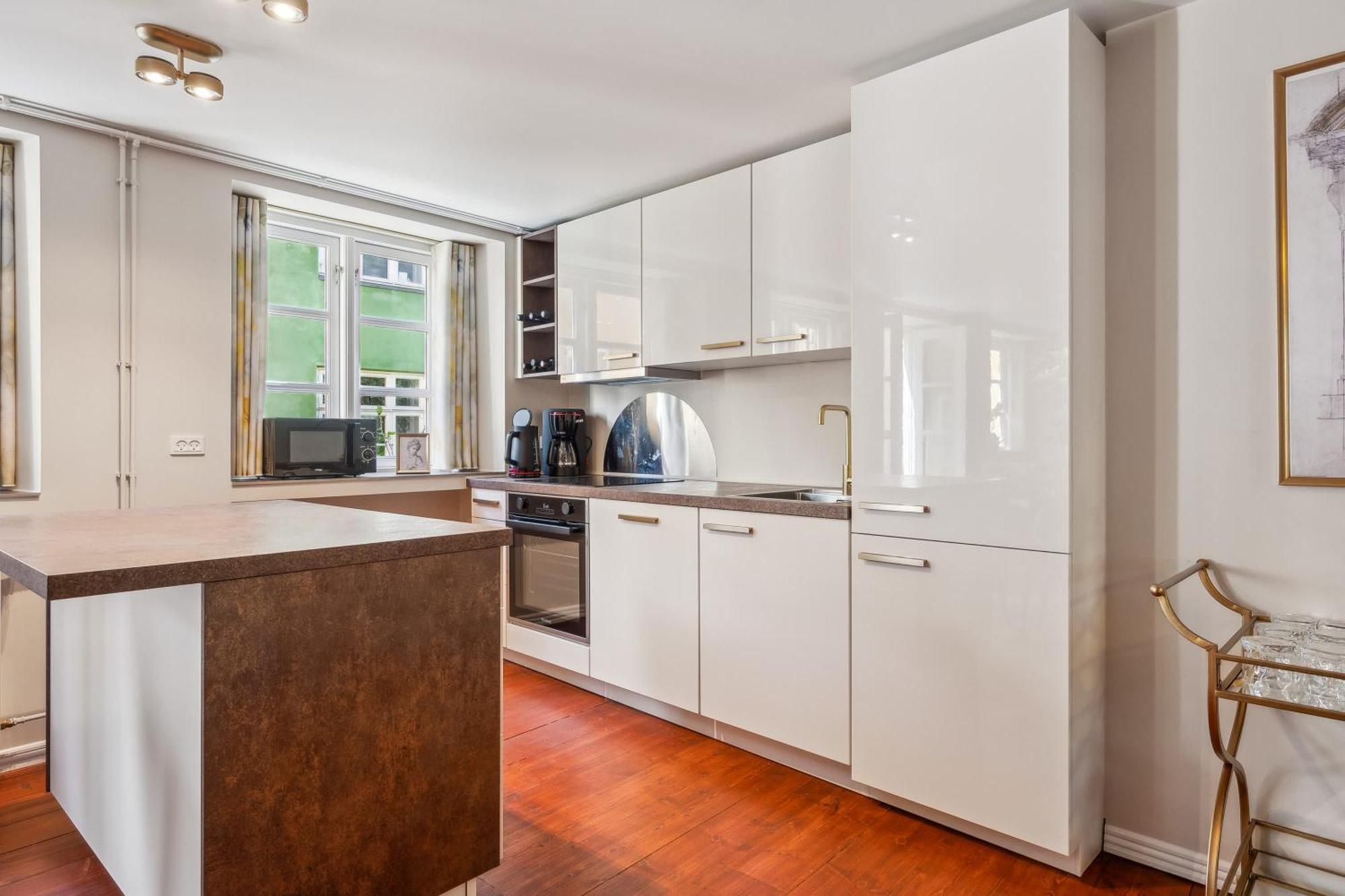 Location - Steps From Tivoli & Nyhavn Apartment