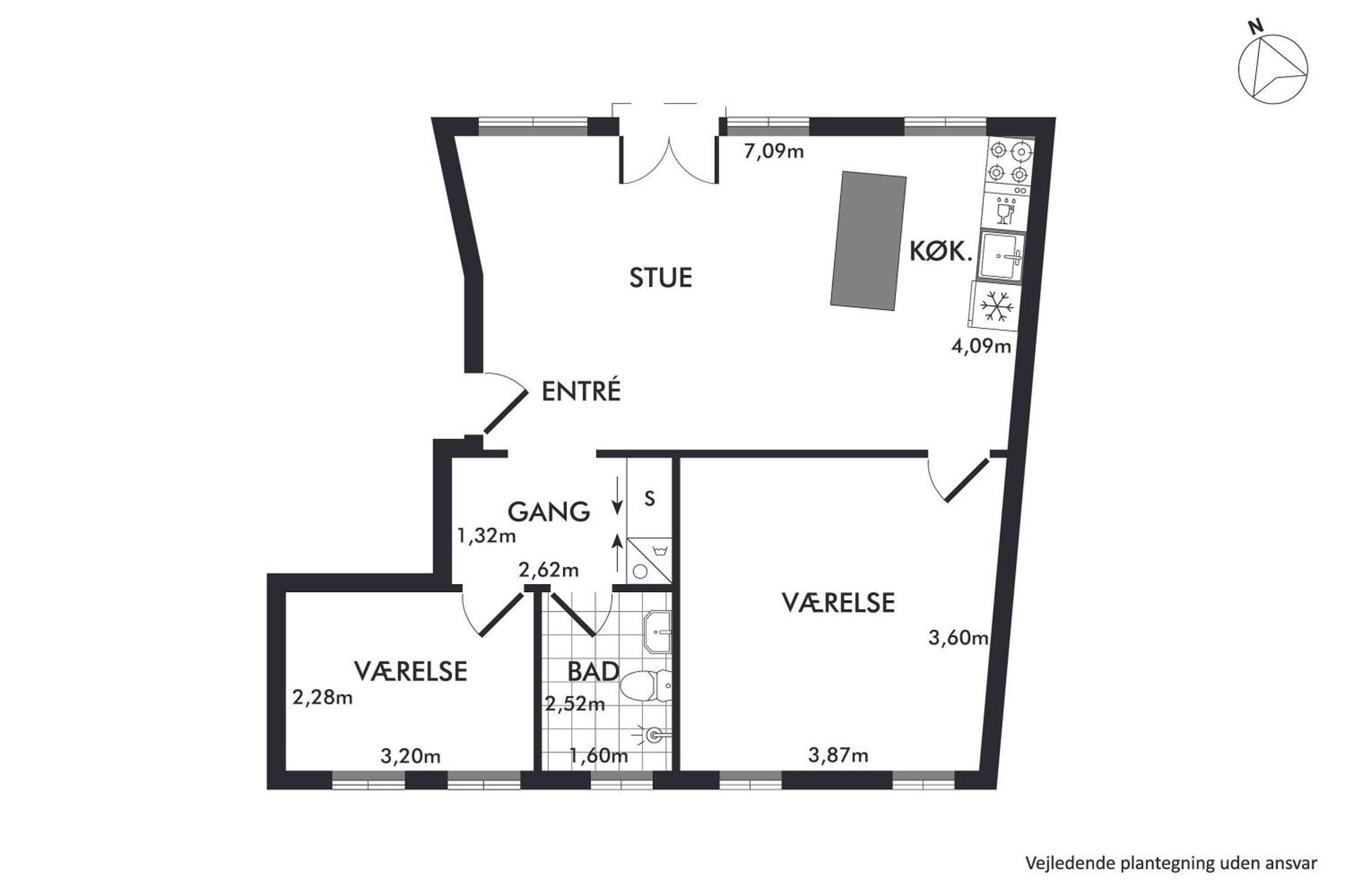 Apartment Location - Steps From Tivoli & Nyhavn Copenhagen