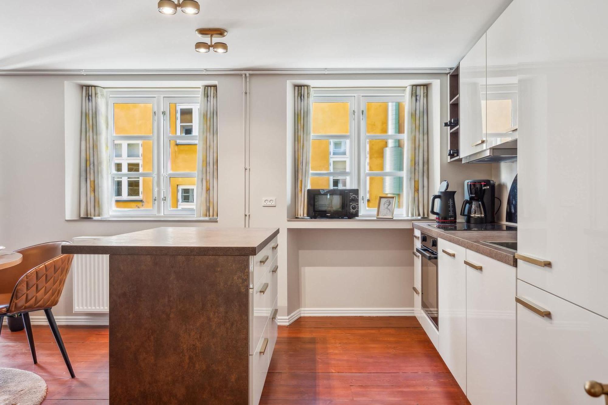 Location - Steps From Tivoli & Nyhavn Copenhagen