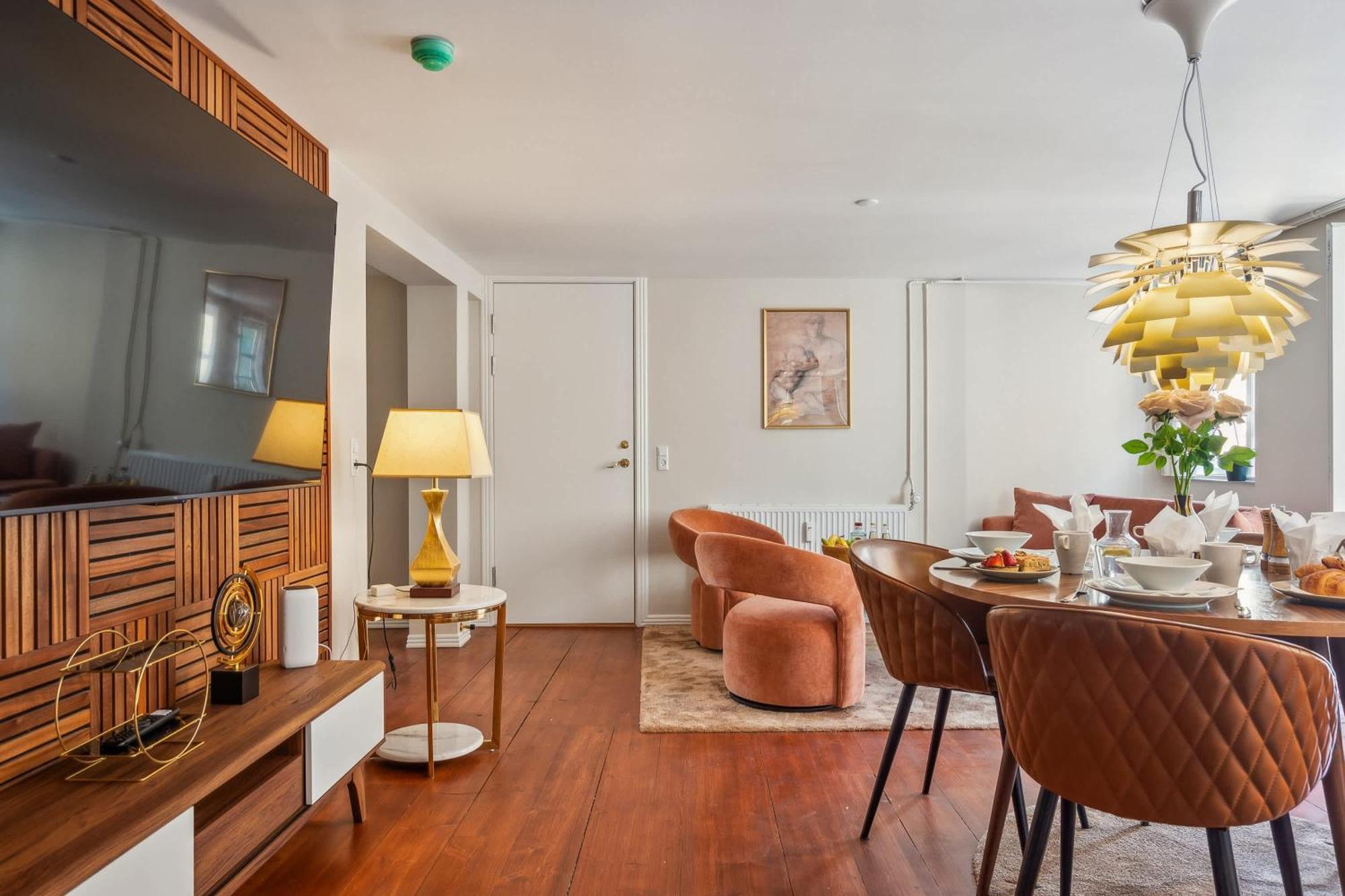 Location - Steps From Tivoli & Nyhavn Copenhagen