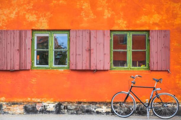 Apartment Location - Steps From Tivoli & Nyhavn